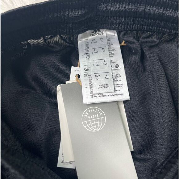 Adidas Aero Ready Parma Short Black Size Small - Picture 4 of 4